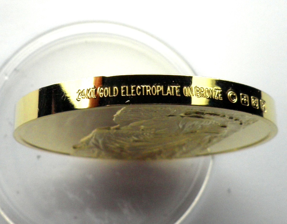 THE ART TREASURES OF ANCIENT GREECE-DISKOBOLOS Franklin Mint 1985