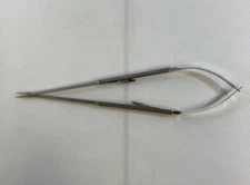 SSI Ultra Codman Symmetry 55-2514 Micro Needle Holder Extra Delicate 8.25"