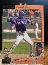 2007 SP Rookie Edition Joaquin Arias Rookie #235 Rangers
