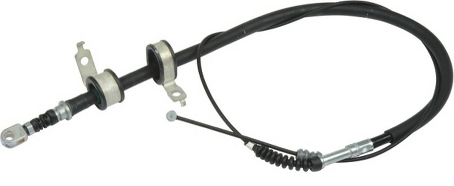 Brake cable For TOYOTA|MR 2 II |2.0 16V |1989/12-2000/05|rear left|+ more