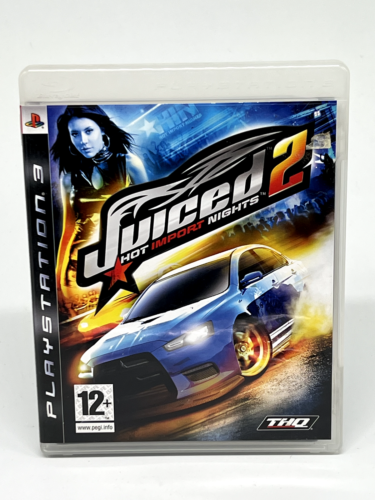 VIDEOGIOCO JUICED 2 HOT IMPORT NIGHTS PS3 PLAY STATION 3 G10922 - Picture 1 of 5