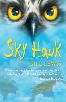 Sky Hawk,Gill Lewis- 9780192756244