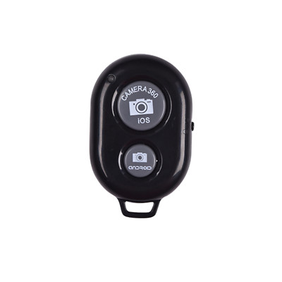 Bluetooth Remote Control Camera Shutter Selfie Snapshot FOR iOS