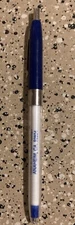VTG SPRING VALLEY SMOKED TURKEY ANAHEIM CA ADVERTISEMENT Ballpoint Pen NO Ink