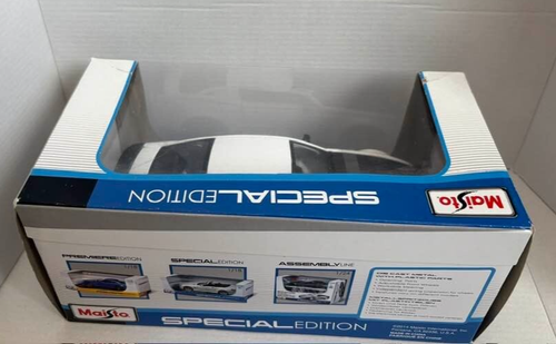 1/24 Maisto Ford Mustang Street Racer 2014 Grigio Chiaro 31506 S.a6 | Acquisti Online Su