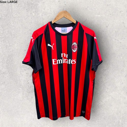 MAILLOT AC MILAN DOMICILE 2023/24 - Côte d'ivoire