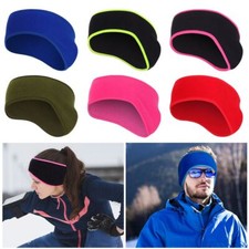 Ear Cover Ear Warmer Running Headband Winter Sweatband Ear Muffs Headband