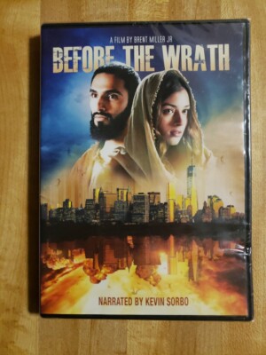 Before the Wrath (DVD)