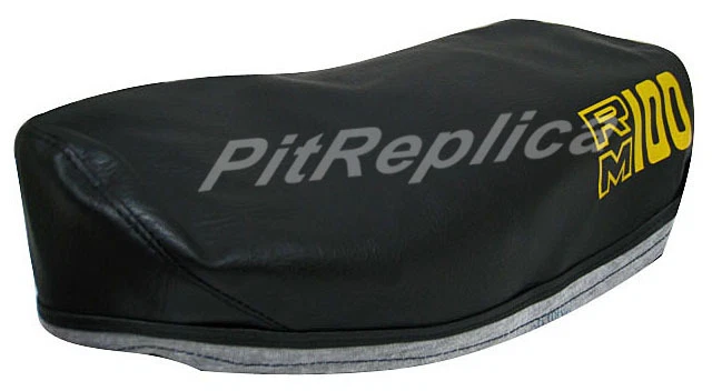 [B743] FUNDA ASIENTO SUZUKI RM100 RM 100 1979 '79 [SSRCO] Foto 3 de 4