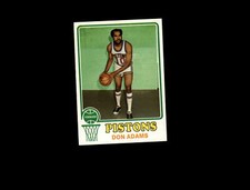 1973 Topps 139 Don Adams EX-MT #D1,214305