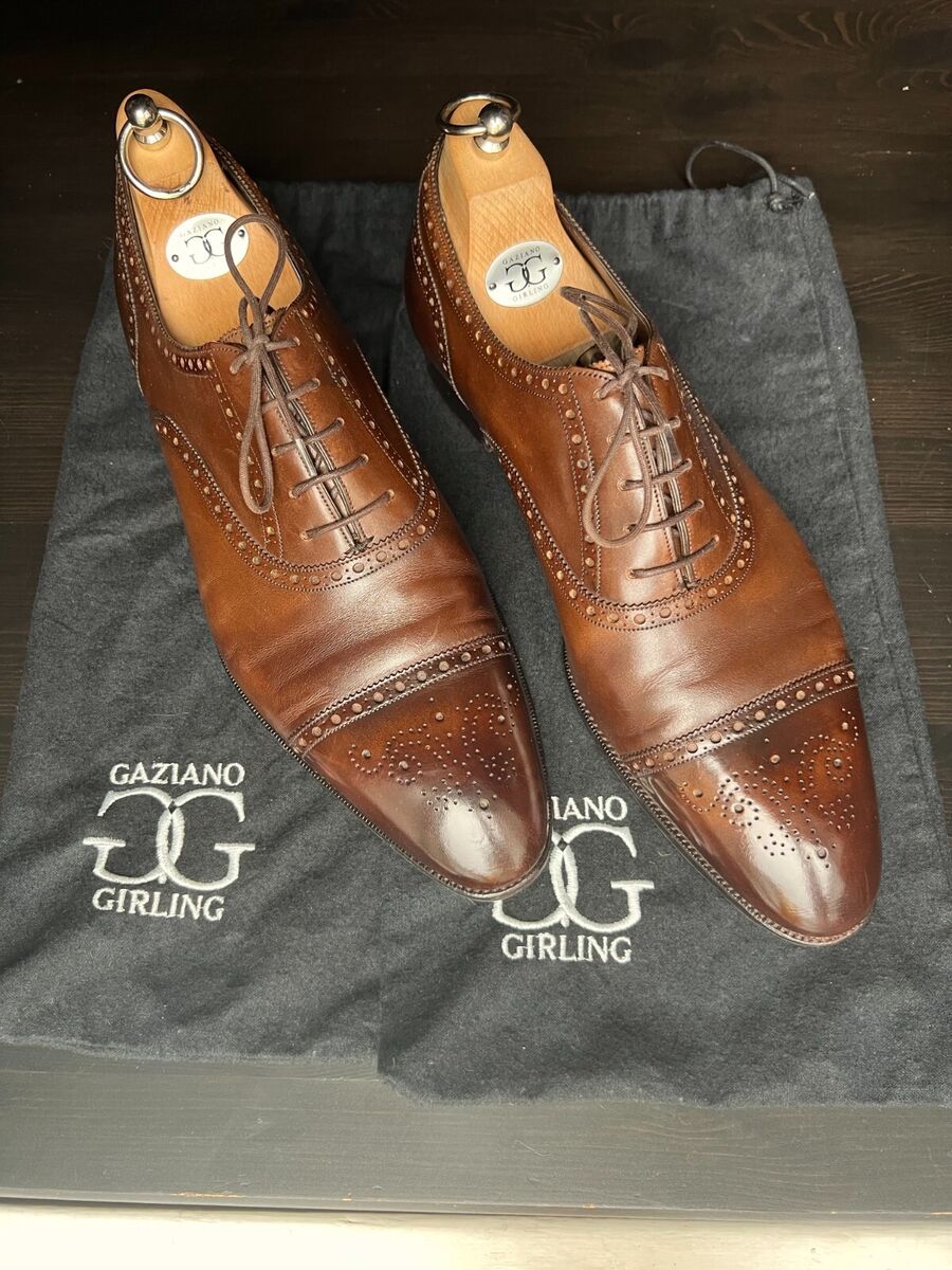gaziano & girling mens shoes kensington DG70 10,5 UK E | eBay gaziano & girling mens shoes kensington DG70 10,5 UK E | eBay