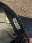 WOMENS BANANA REPUBLIC DARK BLUE SKINNY JEANS SIZE 27 PREMIUM DENIM  — photo 4