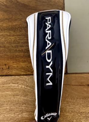 Schlägerhaube (Head Cover) für Callaway PARADYM Fairway Holz NEU!