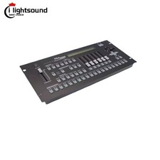 Stage Lighting Controller Pilot 2000 Dmx Signal Console Dj Controller Panel US