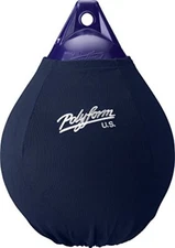 POLYFORM218-EFCA2BLUE FENDER COVER BLUE A2