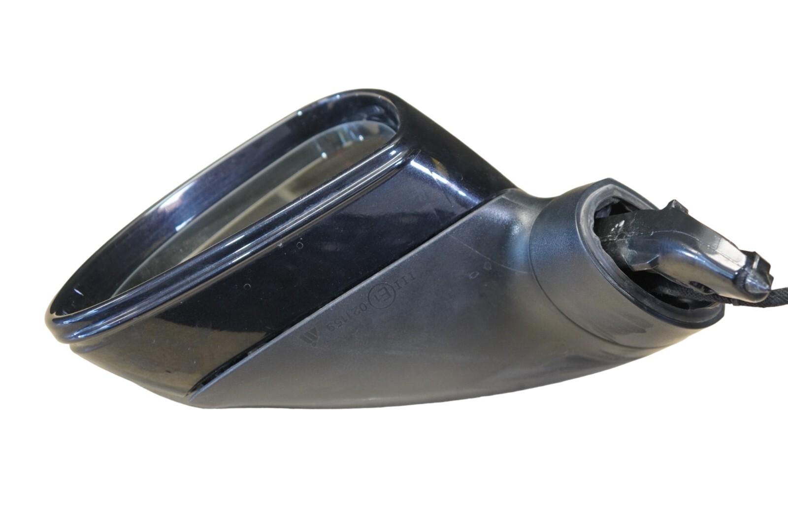 OEM Porsche 991 991.1 911 Turbo Side Mirrors Black Part  