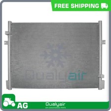 New A/C Condenser fits John Deere - RE242255 / CM540018