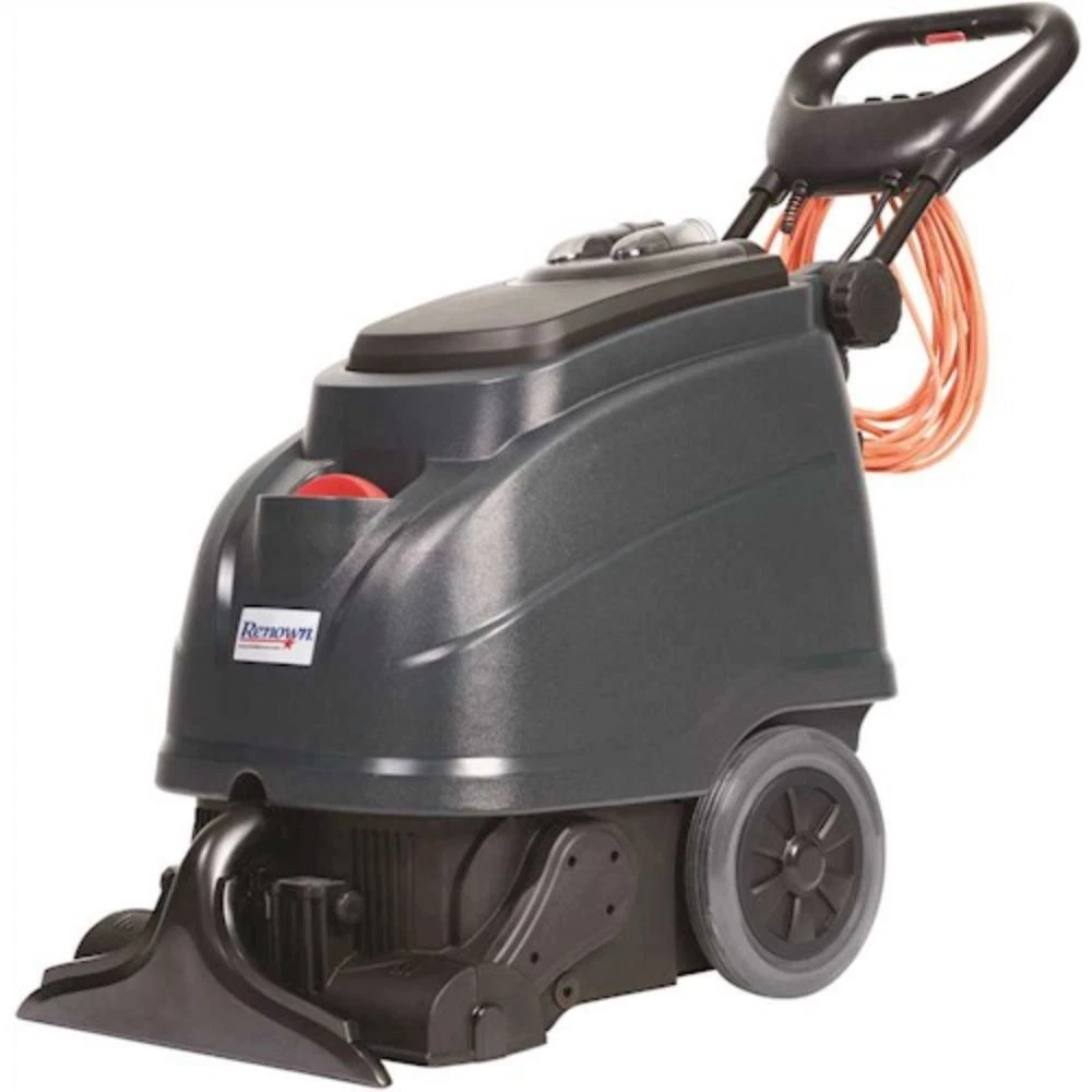 nilfisk carpet extractor
