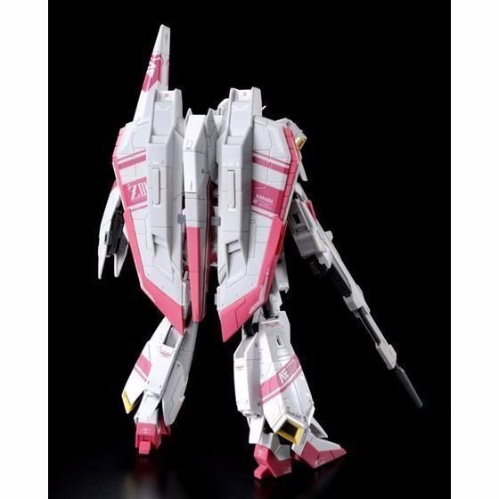 BANDAI RG 1/144 MSZ-006-3 ZETA GUNDAM III Premium Bandai Limited