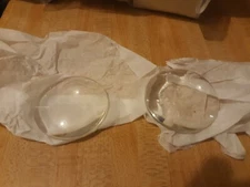 Vintage Condenser Lens Photo Equipment Lot of 2 about 2.25 inches NEW