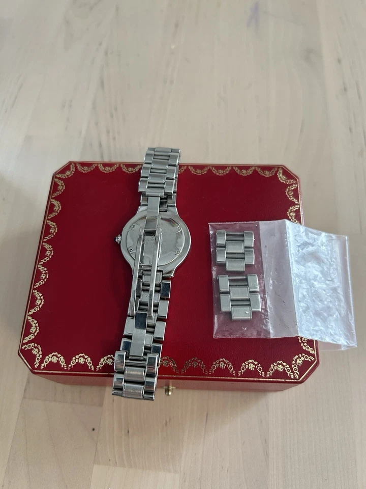 Cartier Must de Cartier 21 W10109T2 - Imagem 3 de 4