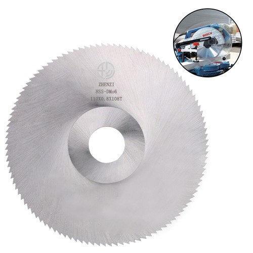 4 Inch HSS Circular Saw Disc Wood 
