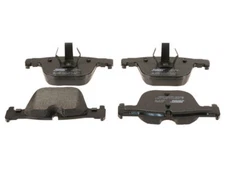 For 2013-2015 BMW 335i xDrive Brake Pad Set Rear Jurid 67661PG 2014 Sedan