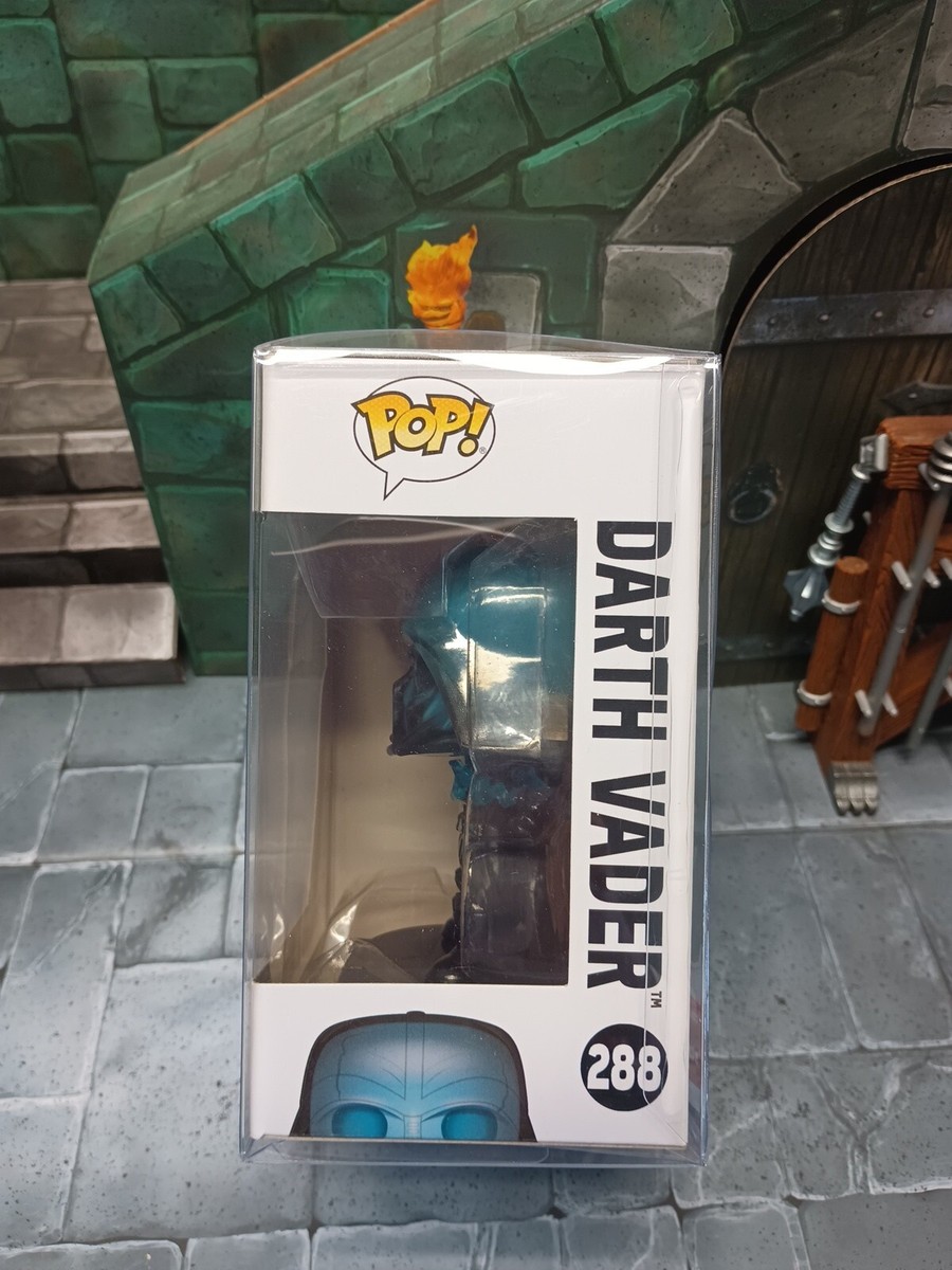 Funko Pop! Star Wars - Electrocuted Darth Vader #288 - Vinyl
