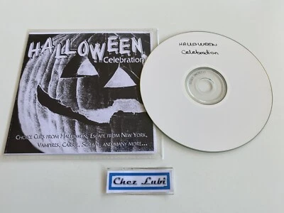 VA - Halloween Celebration - Promo CD Album - 1999 - Photo 1/3