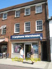 Photo 6x4 The Carphone Warehouse in The Square Petersfield  c2008