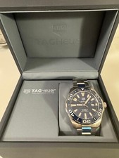 Tag Heuer Aquaracer 43mm Automatisch 300M Cal...