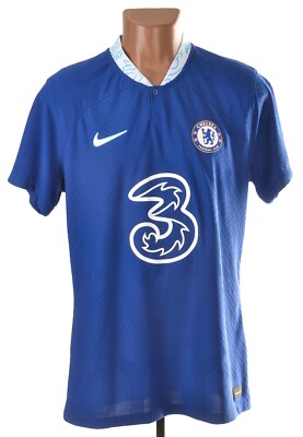 CHELSEA 2022/2023 HOME FOOTBALL SHIRT JERSEY NIKE XL PLAYER CHELSEA 2022/2023 HOME FOOTBALL SHIRT JERSEY NIKE XL PLAYER