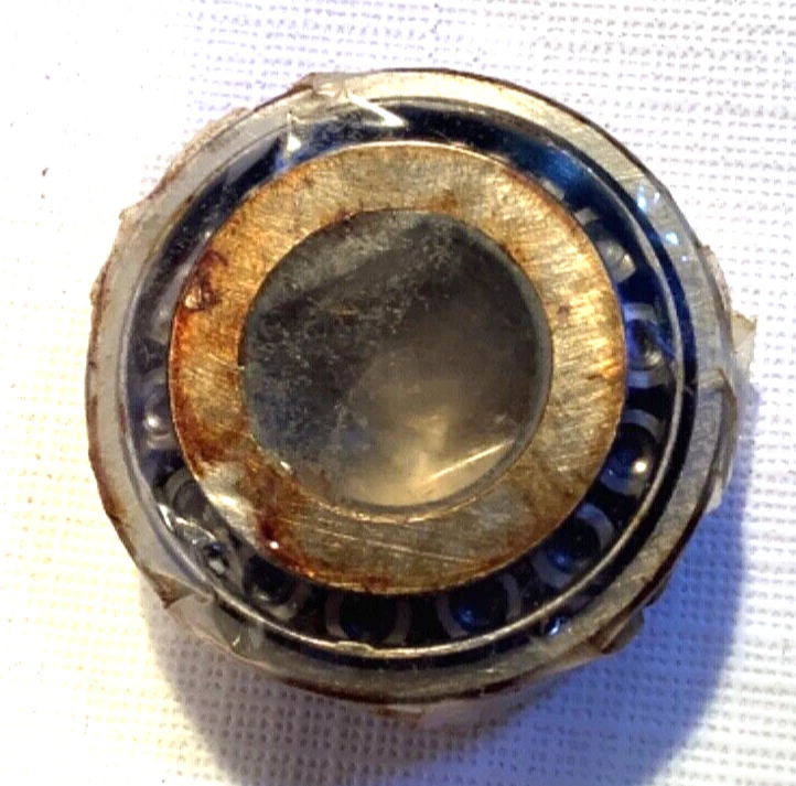 Rodamiento de rueda NOS Sears 5202 Foto 3 de 4