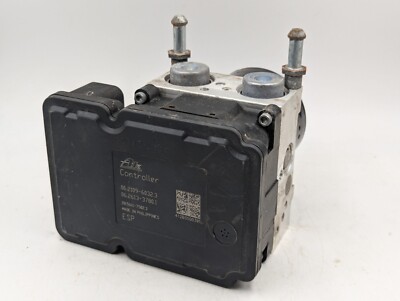 2008-2015 Mitsubishi Lancer OEM Genuine ABS Brake Controller Assembly, 4670A717