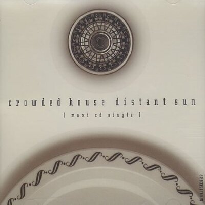 Crowded House - Single-CD - Distant sun (1993)
