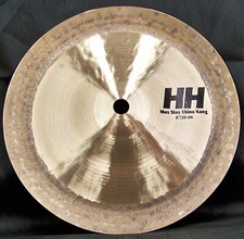 Piatto Sabian HH 8" Max Stax China Kang/nuovo/modello # 10867MP