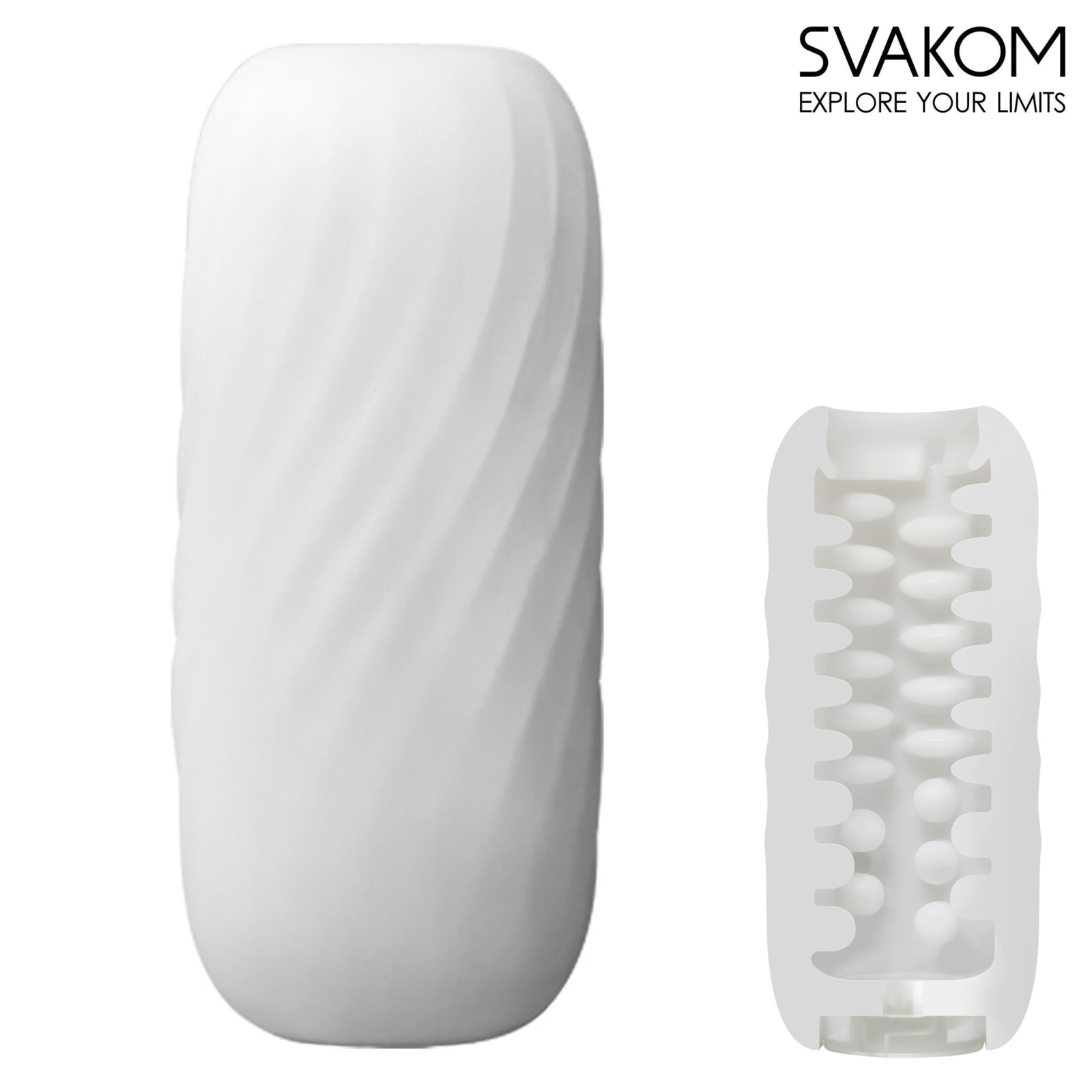 Svakom Manica di Ricambio in TPE per Alex/Alex Neo/Alex Neo 2 Replacement Sleeve