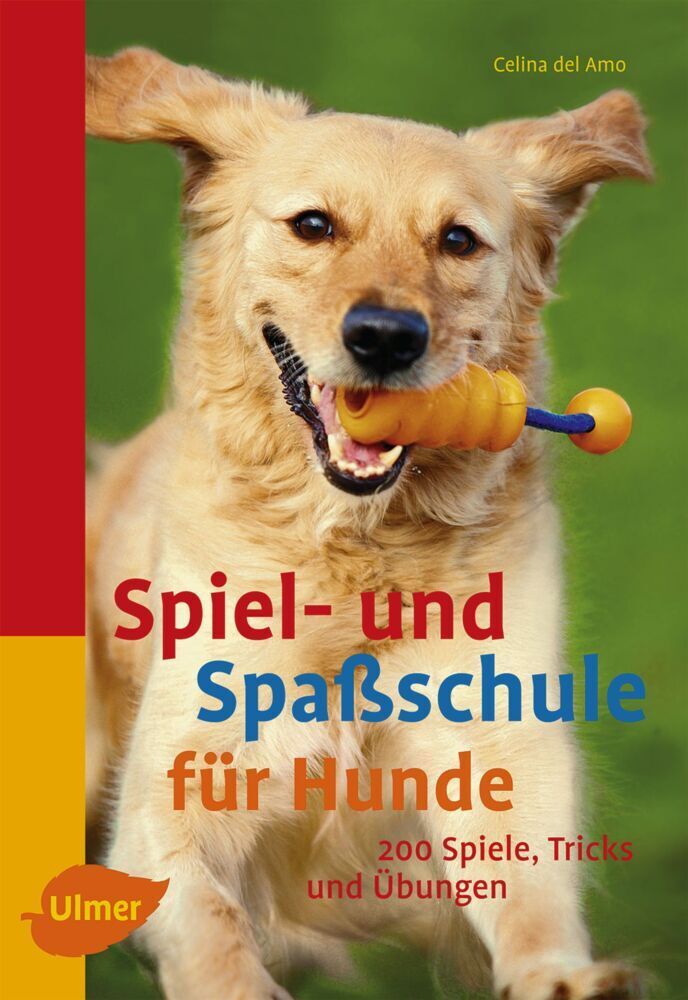 Thumbnail - Spiel- Und Spaßschule Für Hunde | Celina Delamo, Celina Del Amo | 2012