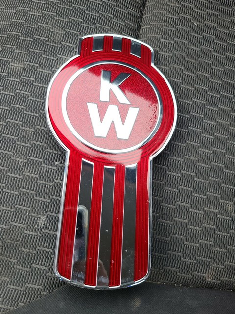 Kenworth Hood or Side Large Emblem L53100210 for sale online | eBay