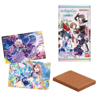 Project Sekai Oblate Cards Serie 3 ***WÄHLEN SIE IHRE KARTEN***