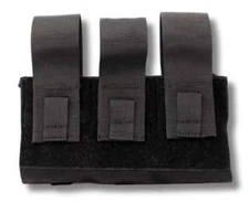 US Military USMC London Bridge LBT Triple Mag Pouch MP2-M4/2-MS Black New