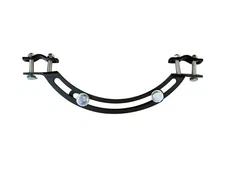 Mounting Cross Brace Supports for  Saddle bag Conversion Brackets 