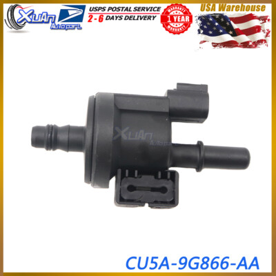 CU5A-9G866-AA For Ford Fusion Lincoln MKZ 2.0L Turbo Vapor