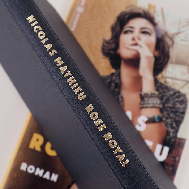 Thumbnail - Rose Royal | Nicolas Mathieu | 2020 | Deutsch | Rose Royal
