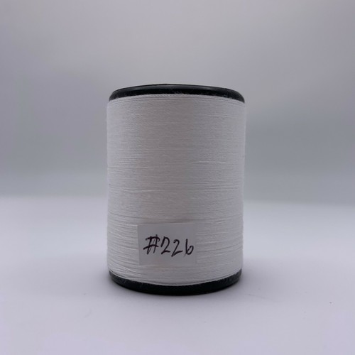 Raw White All Purpose Spun Polyester Sewing Thread 600 Yard Spool DIY Hand Craft - Picture 19 of 42