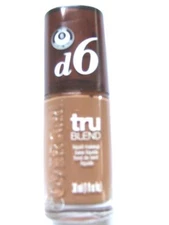 CoverGirl TruBlend Liquid Makeup /1 fl oz (29.57 ml)/ CHOOSE one  