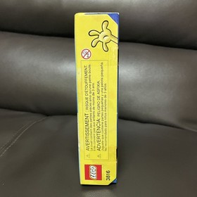 LEGO SpongeBob SquarePants 3816 Glove World - NEW Sealed - Box Wear