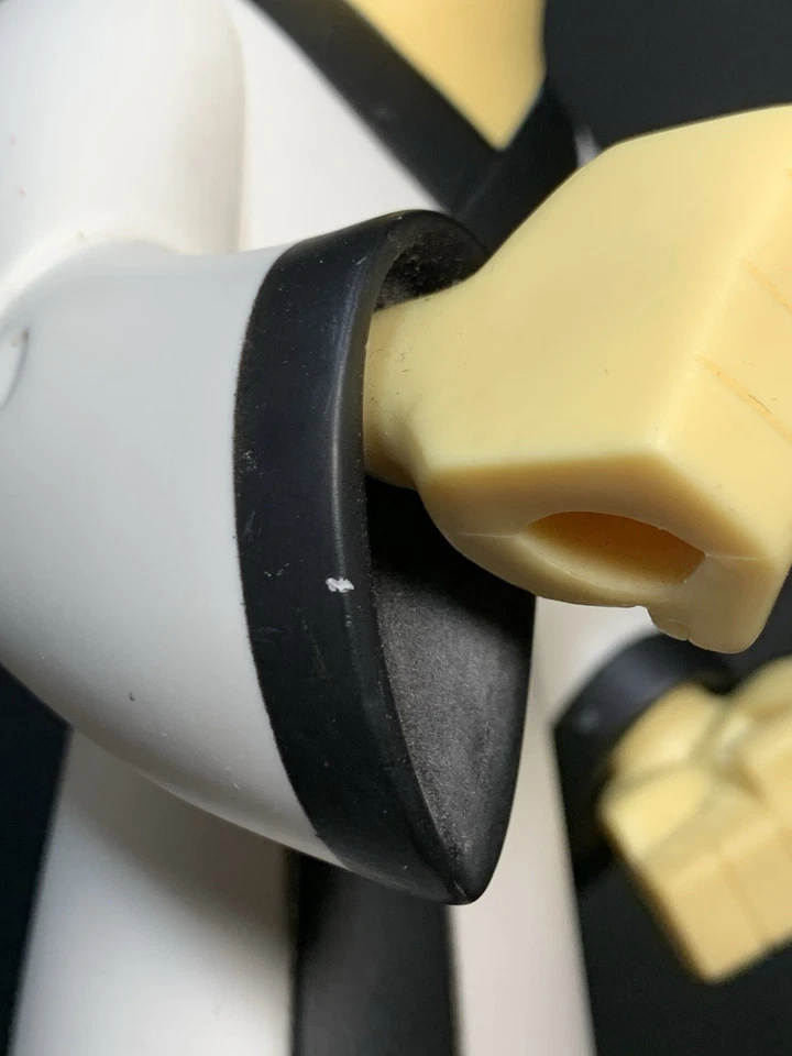 Samurai Jack 10 "Figura Cartoon Network Samurai Warrior - Solto - Veja as fotos* - Imagem 4 de 4