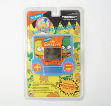 Tiger The Simpsons Electronic Games for sale | eBay