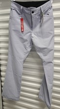 Volcom Hallen Snowboard Pants Womens L XX Long Zip Tech 10K Waterproof Ski-17